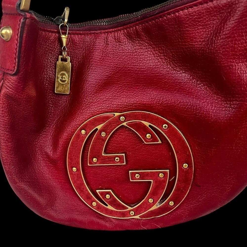 Red Gucci Blondie